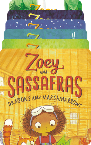 The Zoey and Sassafras Collection wEjm H1