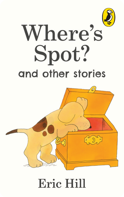 Where's Spot and Other Stories FkBT R3