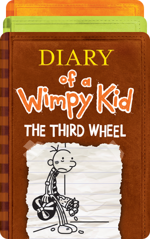 The Wimpy Kid Collection 3 a5zJ B3
