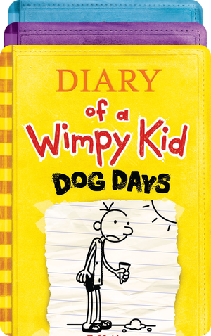 The Wimpy Kid Collection 2 J7rO B8